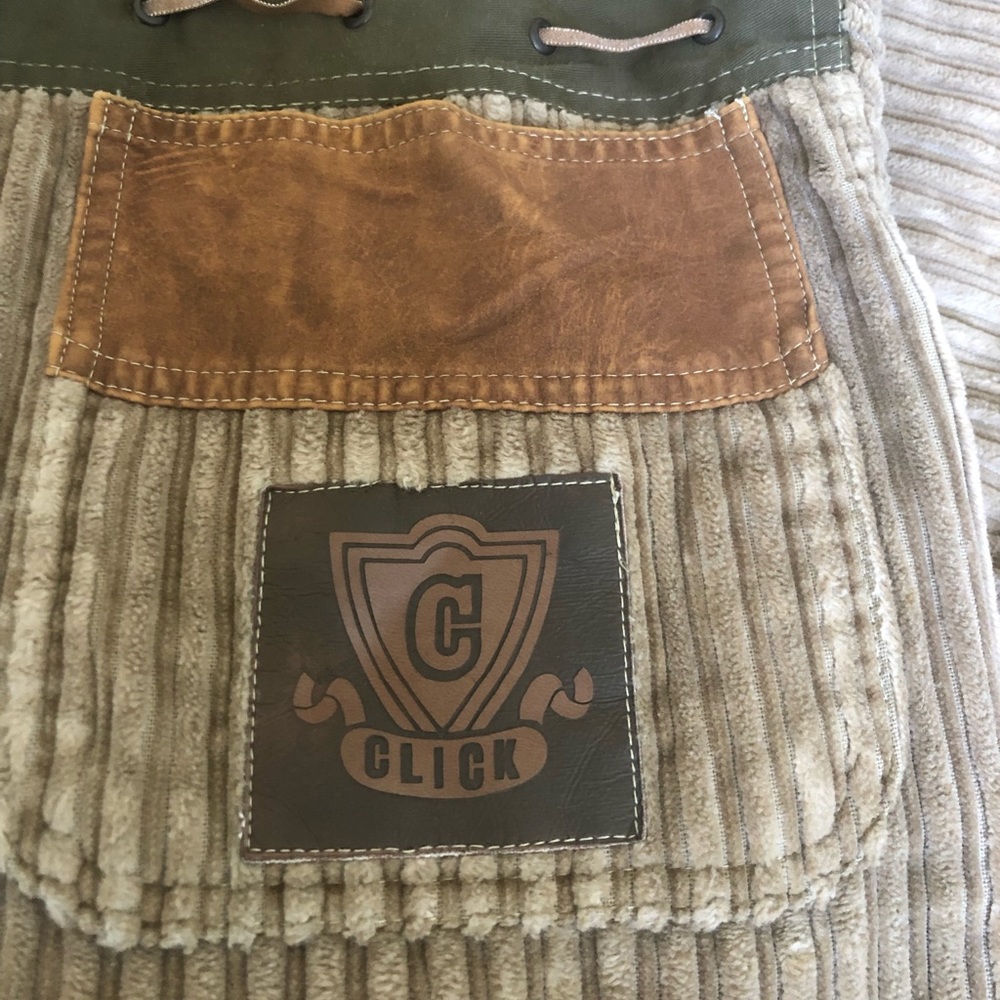 Vintage CLICK Corduroy Tracksuit - Picture 4 of 8